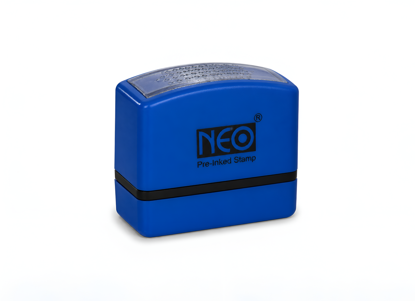 NEO B 59×17 mm Pre Ink Stamp (Box of 10)