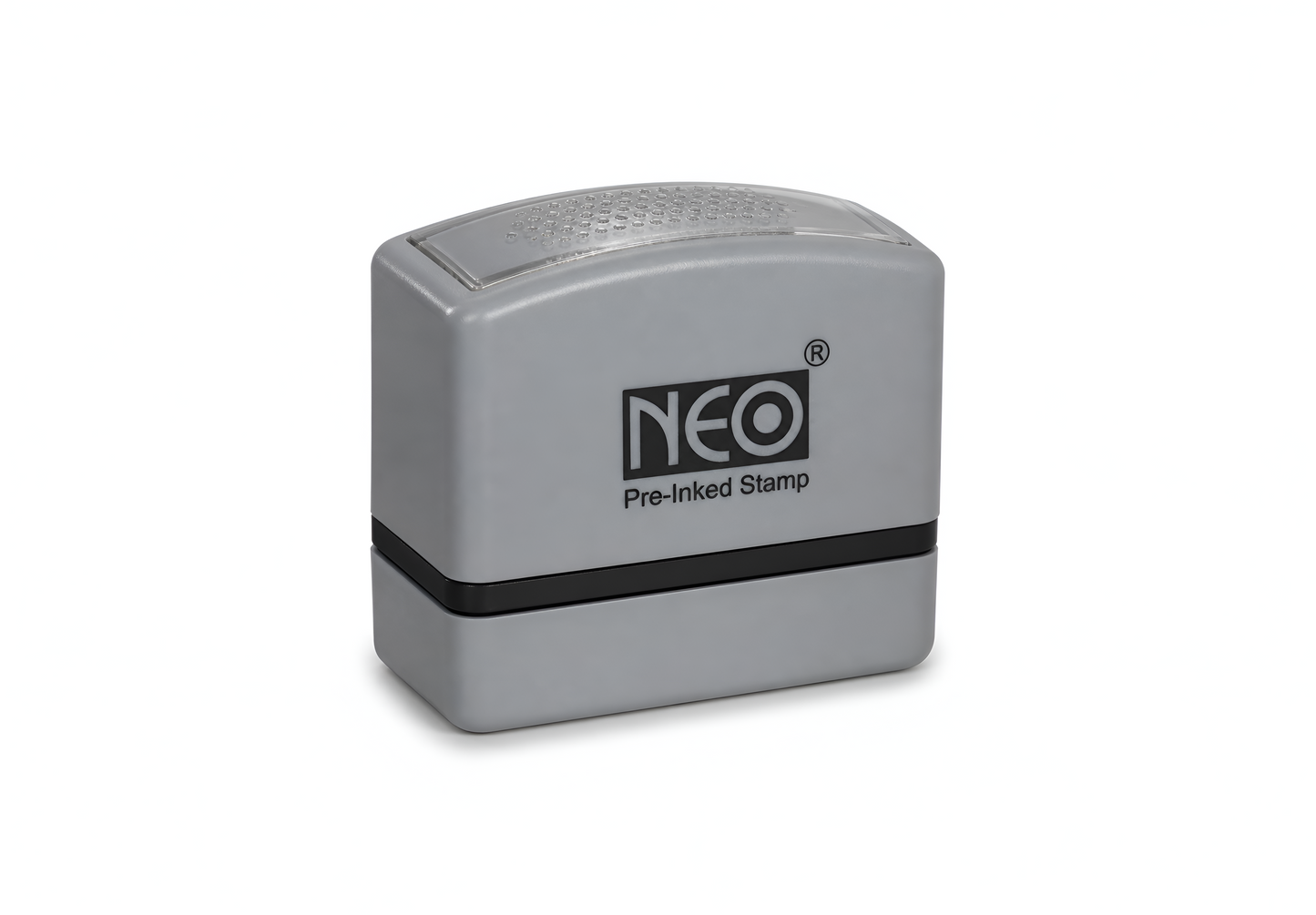NEO A 63×23 mm Pre Ink Stamp (Box of 10)