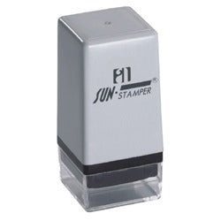 SUN STAMPER Type K Pre Ink Stamp (Box of 10)