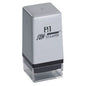 SUN STAMPER Type K Pre Ink Stamp (Box of 10)