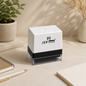 SUN STAMPER TYPE S 50×50 mm Pre Ink Stamp (Box of 10)